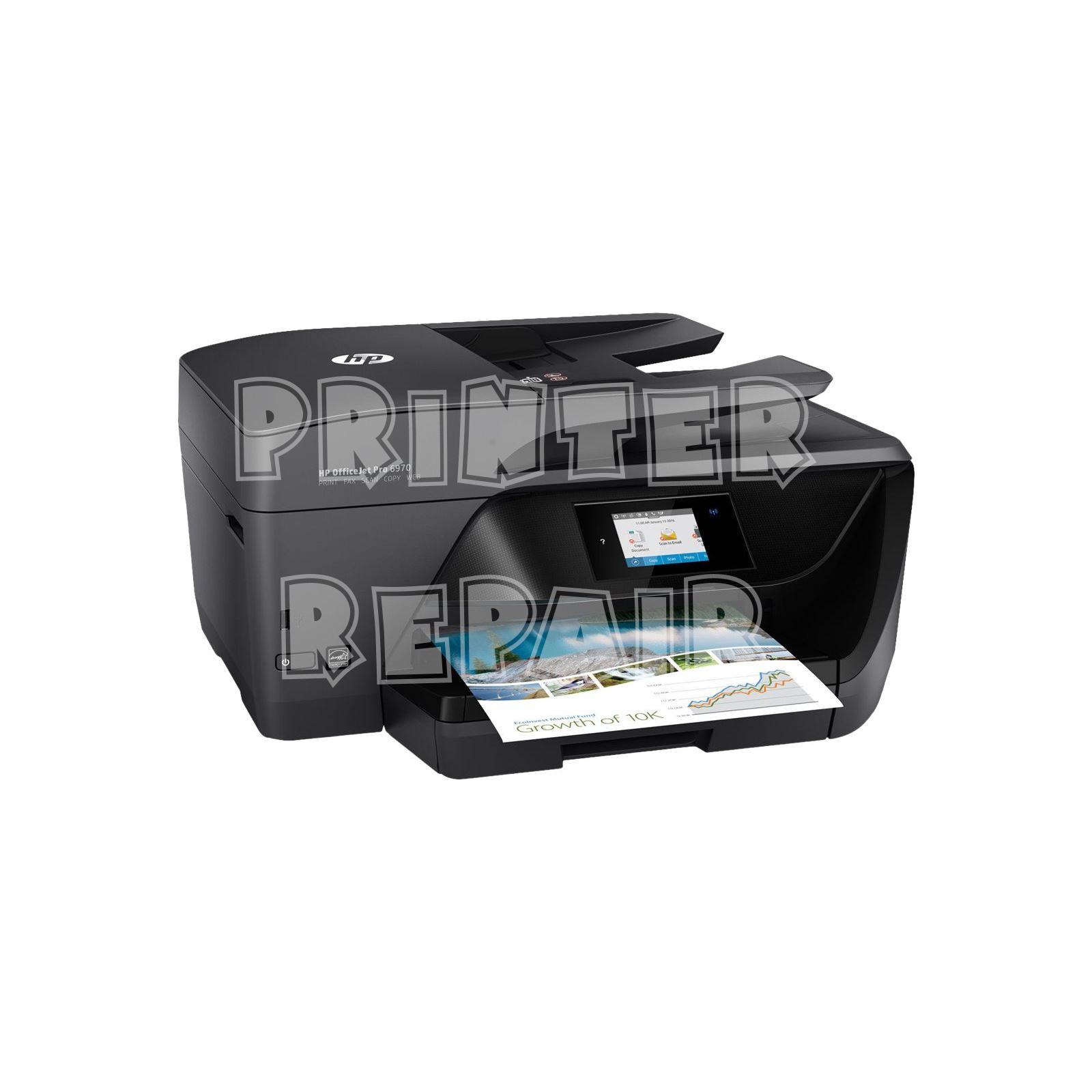 HP Officejet Pro 6970